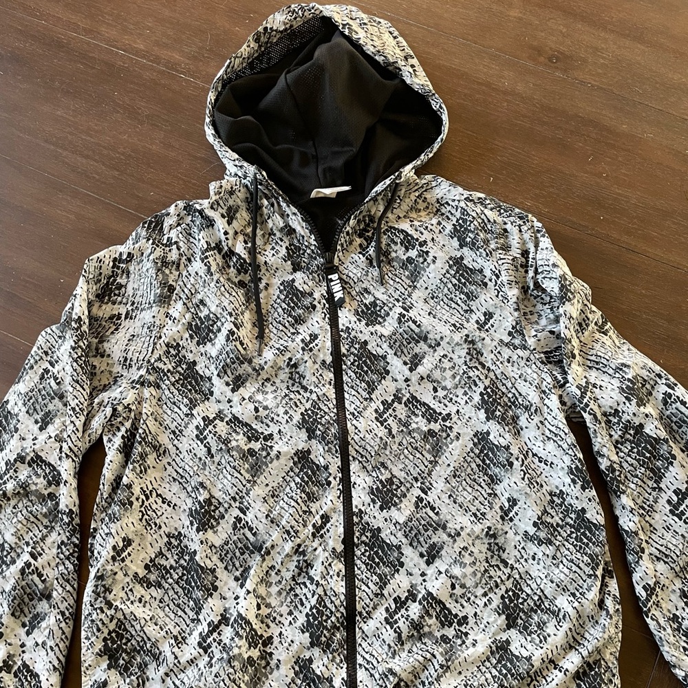 PINK Windbreaker